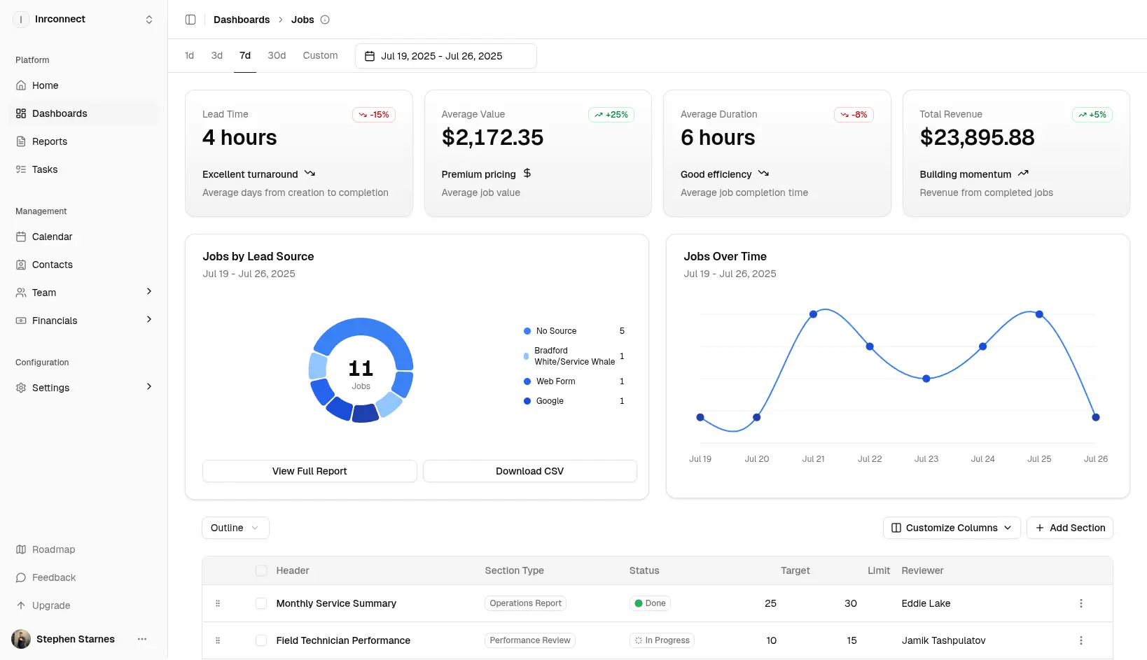 Feature 1 screenshot